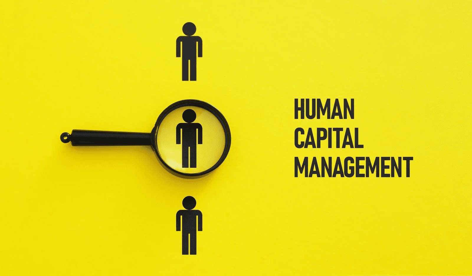 Sama WDS | What Is Human Capital Management (HCM)