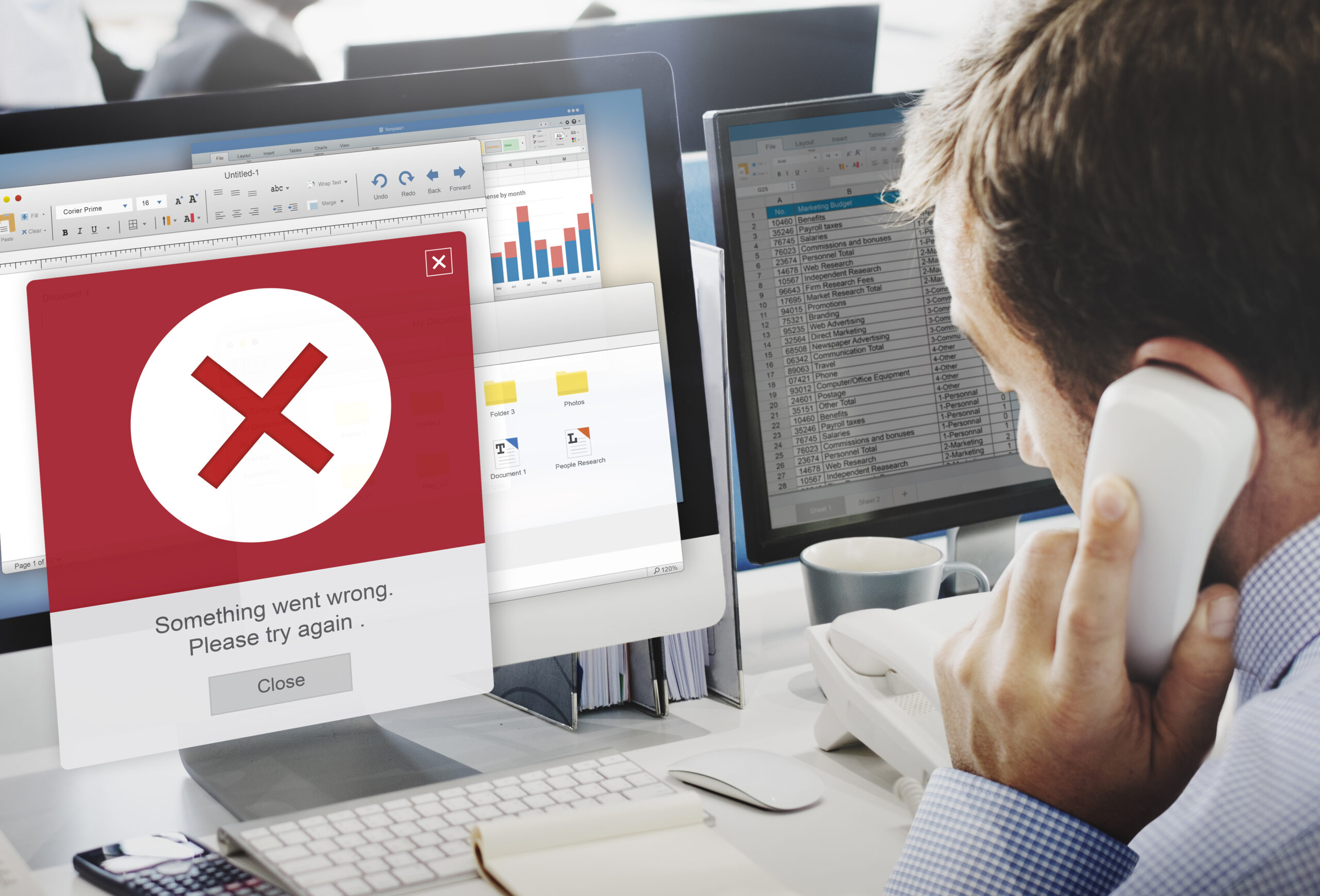 Error-Handling Mechanisms
